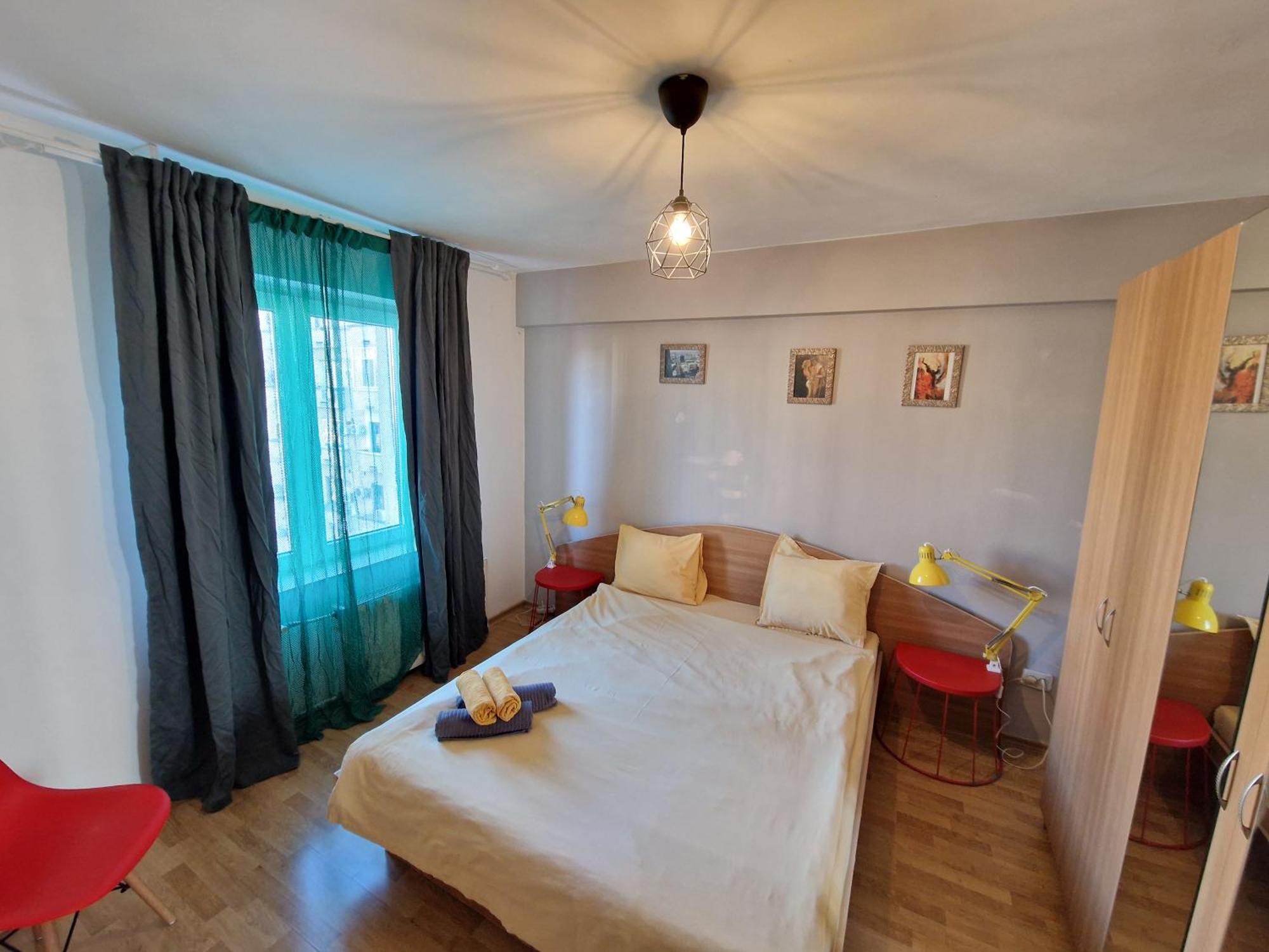 Global Downtown Apartments - Universitate - Balcescu Bucarest Esterno foto